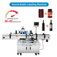 Machine de remplissage de solution de lentilles de contact liquides en bouteille en plastique à 4 têtes à fonctionnement facile