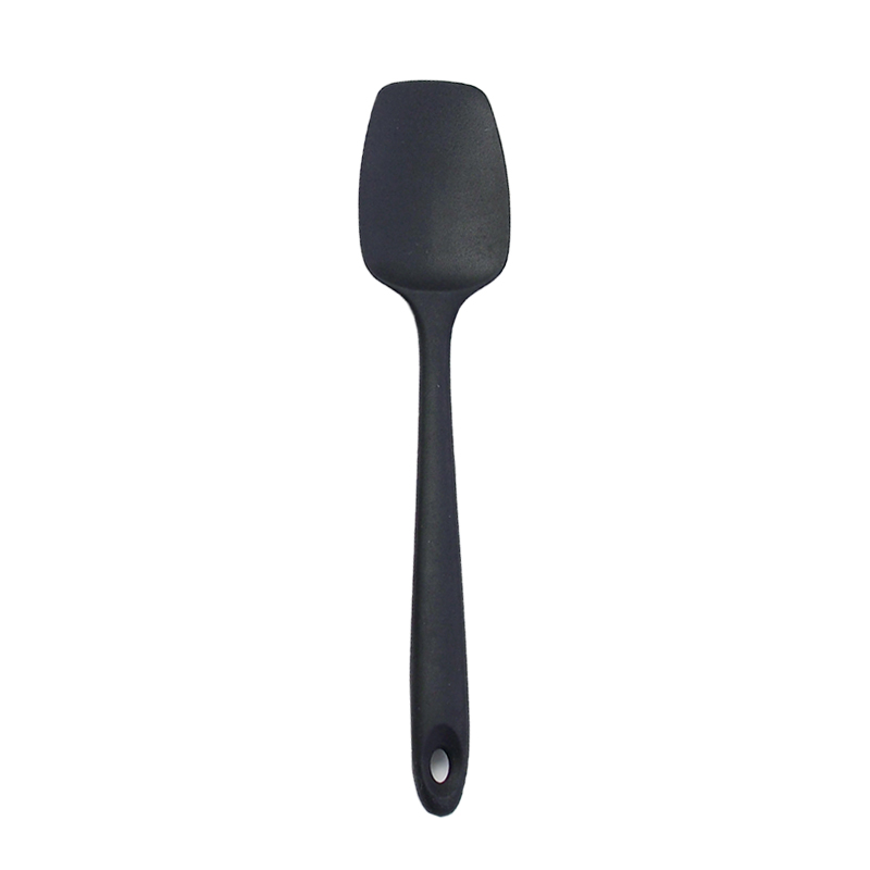 Cuchara negra