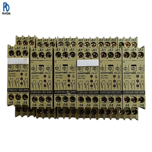 PLC Controller Sensor Industrial <b>Relay</b> Brand New Original C301.04 - Product Image 1