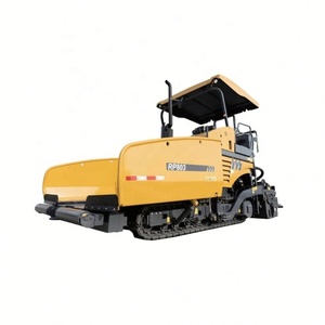 Hot 8M Machine à paver d'asphalte d'occasion Machines routières avec composants de base Moteur de pompe-Meilleur prix! - Product Image 2