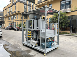 Sistema de Reciclaje de Aceite para Transformadores al Vacío Totalmente Cerrado y Resistente a la Intemperie ZYD-I-W con Bombas Dobles y Planta de Filtrado de Aceite Aislante para Exteriores - Product Image 5