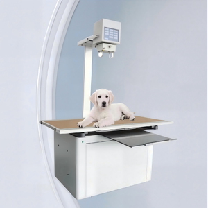 Table de radiographie vétérinaire × Table de radiographie vétérinaire de type portable pour hôpital vétérinaire utilisée avec une machine à rayons X portable - Product Image 3