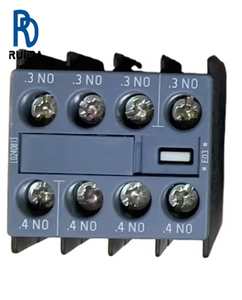 Nuevo Módulo de Contacto PLC Siemens 3RH2911-1FA40 110V, Accesorio de Relé 3RH29 - Product Image 1