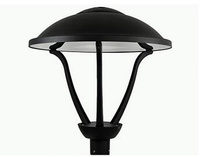 Lampe de jardin LED CHZ, éclairage de cour moderne, étanche IP65