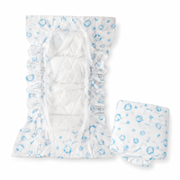 Couches jetables pour chiens mâles, imprimées, en tissu non tissé, avec noyau absorbant, anti-fuites, bandes de protection abdominale, vente en gros