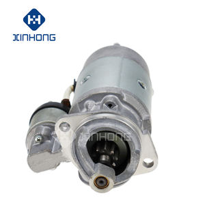 Venta caliente repuestos originales generador de alta calidad motor de arranque de coche automático 4223708 GAZ, VOLGA, UAZ 12 V - Product Image 3