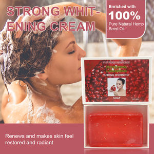 Conjunto de cuidado de la piel para mujer, Set de cuidado de la piel Natural, antiedad, rejuvenecimiento, Glutathione, blanqueamiento, brillante - Product Image 5