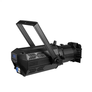 200W Trắng Ấm + lạnh Trắng 2in1 Led hồ sơ leko ánh sáng tại chỗ ellipsoidal Spotlight COB hình ảnh ellipsoidal Đèn sân khấu - Product Image 2