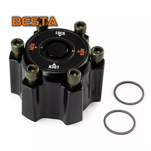 Mozzo ruota Auto Free blocca 40250-VB200 per Patrol GU Y61 TD42 TD3.0 TD2.8 ST <span class=keywords><strong>STI</strong></span> & GQ tutti i modelli W/molle elicoidali anteriori - Product Image 2