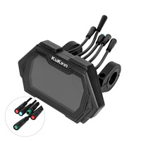 Carte mère de contrôle pour trottinette électrique 48V 27A pour Kugoo KugooKirin M5 Pro, pièces de rechange pour écran LED
