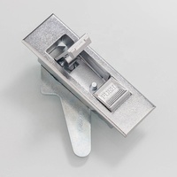 Serrure industrielle Hengzhu MS603 en alliage de zinc, serrure électronique pour armoire plane