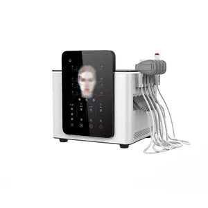 2023 High Quality Ems Electrical Face Muscle Stimulation EMS RF Face Lifting Beauty Machine