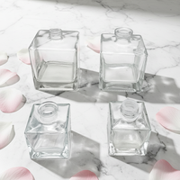Diffuseur de roseaux carré de qualité supérieure pour la maison, aromathérapie, diffuseur de roseaux de bureau
