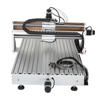 Haute performance CNC Routeur 4 axes 6090 contrôle routeur de travail du bois contrôleur USB mini 3D