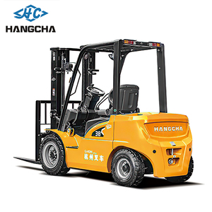 Hangcha XE Series Durable 3T Diesel Forklift XINCHAI Engine <strong>Automatic</strong> Transmission 3000kg Heavy <strong>Load</strong> Capacity Trusted <strong>Supplier</strong> - Product Image 4