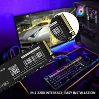 100% asli 128GB 256GB 512GB 1TB 2TB m2 m.2 2280 NVMe PCIe 3.0 Gen 3x4 SSD Internal Disco Duro Solid State Disk Hard drive