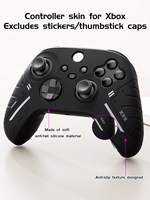 Fundas Protectoras de Silicona Jemdo para PS5, Cubierta de Silicona para Mando de PS5, Agarre Antideslizante y Antitranspirante, Accesorios de Juego