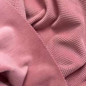 <span class=keywords><strong>Tissu</strong></span> polaire composite jacquard super doux, <span class=keywords><strong>motif</strong></span> quadrillé, polaire berbère de haute qualité, vente en gros d'usine pour vêtements - Product Image 6