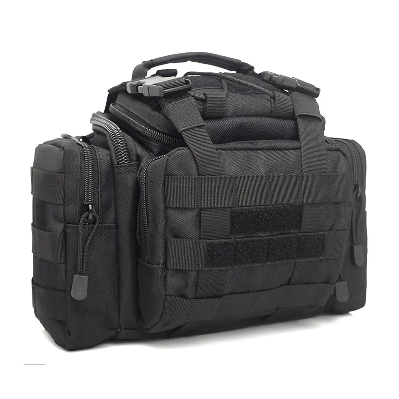 New Design Custom Heavy Duty Medic Bag Mini Vest Plate Carrier High Quality Sling Tactical Backpack