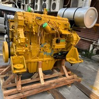 Ensemble moteur remanufacturé pour remplacement de moteur Cat 3066 3306 C4.2 C4.4 C6.4 C6.6 C7 C7.1 C9 C9.3 C9.3B C12 C13 C15 C18
