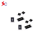 SOCAY Electronics Components REDD06030RE Résistance à puce SMD 0603 1/10W ± 5% 0Ω 50K/bobine 0 pour bande lumineuse flexible