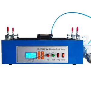เครื่องทดสอบความต้านทานต่อการขัดถูและการขัดถูแบบดิจิทัลสำหรับสีและสารเคลือบ - Product Image 2