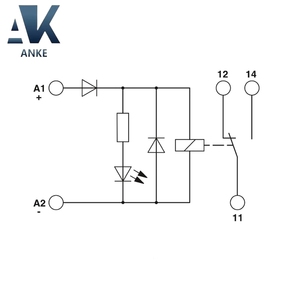 DEK-REL-G24 Phoenix/21-Module de relais 2964500 - Product Image 2