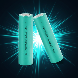 แบตเตอรี่ลิเธียมโซลิดสเตท GOODCELL ของแท้ใหม่ 3.7v รุ่น 18650 ความจุ 1300mah 0.5C 500 รอบการใช้งาน จัดส่งตรงเวลา - Product Image 1