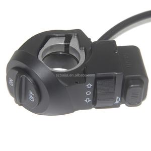 Accesorios para Patinetes Eléctricos: Señales de Giro, Botón de Encendido/Apagado, Bocina, Interruptor de Luz para Manillar de Bicicleta Eléctrica - Product Image 2