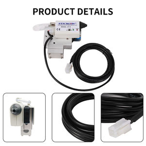 <span class=keywords><strong>Buse</strong></span> à air ionique infrarouge haute fréquence STICKON ST202WG, ABS antistatique, ionisation 3000V, débit <span class=keywords><strong>de</strong></span> décharge 30-160L/min - Product Image 4