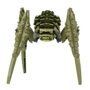 Funbuild Helldivers Armure lourde Bile Titan Building Block Set Jeu populaire Mecha Bile Titan Model Brick Block Toy - Product Image 4