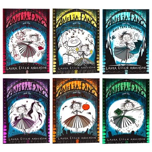 Libri di fiabe inglesi <span class=keywords><strong>per</strong></span> bambini graphic novel libri <span class=keywords><strong>per</strong></span> giovani adulti 6 tascabili - Product Image 2