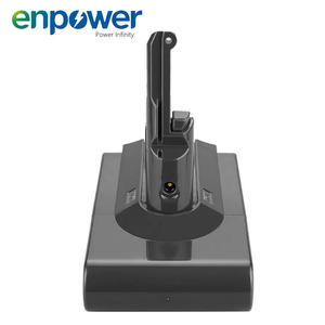 Batterie de remplacement pour <span class=keywords><strong>aspirateur</strong></span> sans fil V8, 21,6 V, haute capacité, Li-ion, compatible avec l'<span class=keywords><strong>aspirateur</strong></span> sans fil V8 - Product Image 3