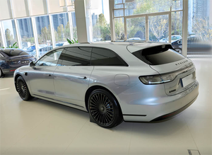 Xiangjie S9T 2025, Vehículo Eléctrico Inteligente de 100 kWh con Tracción en las 4 Ruedas, Gran Espacio de Almacenamiento, Cómodo, 5 Plazas, Auto Eléctrico de Nueva Energía - Product Image 4