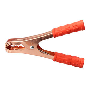 Câble <span class=keywords><strong>de</strong></span> suralimentation <span class=keywords><strong>de</strong></span> chargeur d'urgence automatique CCA/cuivre, câbles <span class=keywords><strong>de</strong></span> raccordement <span class=keywords><strong>de</strong></span> batterie <span class=keywords><strong>de</strong></span> voiture <span class=keywords><strong>de</strong></span> 600 ampères pour les marchés européens, emballage <span class=keywords><strong>de</strong></span> sac à fermeture éclair - Product Image 5