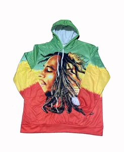 2023 Rapper <strong>Weeds</strong> Leaf Printed Hoody for 3D Digital Printing <strong>Hoodies</strong> Men All Over Print OEM Custom Sweatshirt Male Tops Clothes - Product Image 6