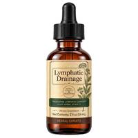 Gouttes Herbales de Drainage Lymphatique 9-en-1, Extrait Botanique Liquide, Sans Alcool, Végétalien, OEM, Marque Privée