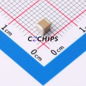 Condensateur SMD (MLCC) HGC1210R5107M160NSVK 1210 (Capacité : 100uF) (Précision : 20%) Tension nominale : 16V - Product Image 1