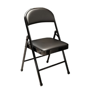 Silla de Comedor Plegable de Plástico Negra Moderna, Económica, Impermeable y Ecológica para Jardín, Hogar y Uso en Exteriores - Product Image 5