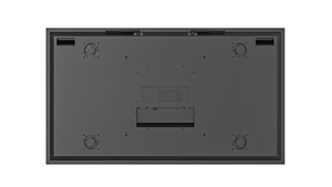 Affichage vidéo de vitrine publicitaire Android ultra mince de 32 pouces pour l'intérieur Affichage numérique LCD avec Android - Product Image 2