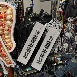 <span class=keywords><strong>58Khz</strong></span> <span class=keywords><strong>RFID</strong></span> AM 보안 도난 방지 라벨 태그 방수 장거리 호텔용 호환 음향-자기 EAS 시스템 <span class=keywords><strong>RFID</strong></span> - Product Image 2