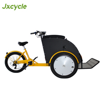 Tricycle électrique de passager pour adultes, vente en gros, pour randonnée