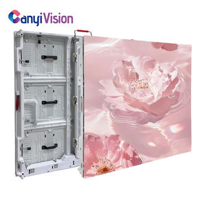 หน้าจอแสดงผล LED สีเต็มรูปแบบกลางแจ้ง P5.71แผงกันน้ำความละเอียดสูง3D การโฆษณาหน้าจอ LED ดิจิตอล - Product Image 6