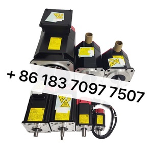 A06B-2467-B123#0B01 AiIT 8/12000-B AC Spindle Motor Original Tested for FANUC - Product Image 4