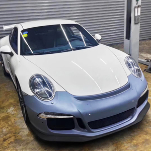 Kit de modification et de mise à niveau pour voiture 991 (2012-2015) : Pare-chocs avant, calandre et garde-boue pour 911 - Product Image 4