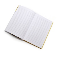 Quaderni A5 Personalizzati per Scuola, Stampa Personalizzata, Diario con Copertina Rigida, Taccuino in Pelle PU