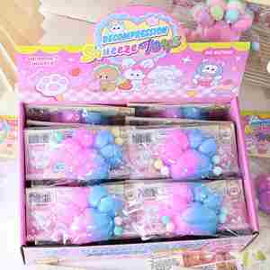 Jouet anti-stress pour enfants Taba Paws, cadeau pour filles, jouet sensoriel kawaii, patte de chat personnalisée, squishy - Product Image 2