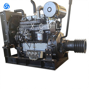 Motore Diesel Ricardo Serie R6105P a 6 Cilindri, 4 Tempi, Raffreddato ad Acqua, per Macchinari Agricoli - Product Image 2