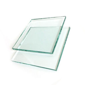 Vidrio Flotado Transparente de 1.8mm 3mm 4mm 5mm 6mm 8mm 10mm 12mm 15mm 19mm - Product Image 1