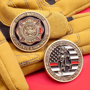 Pièces de défi personnalisées pour l'e-sport, médailles de vainqueur de tournoi sur mesure, jetons de reconnaissance pour joueurs professionnels, en gros - Product Image 2